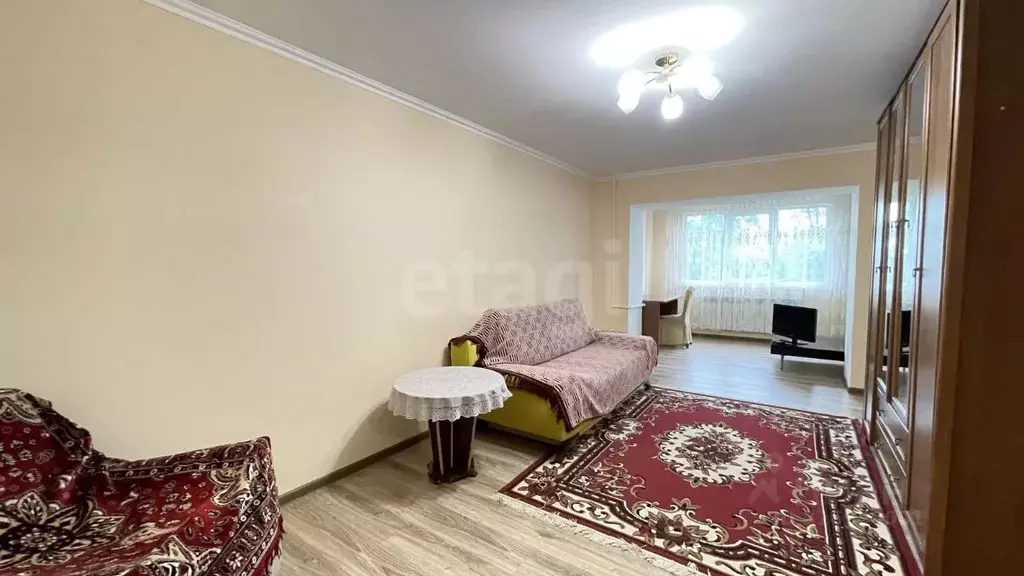 3-к кв. Карачаево-Черкесия, Черкесск ул. Доватора, 50 (60.0 м) - Фото 0