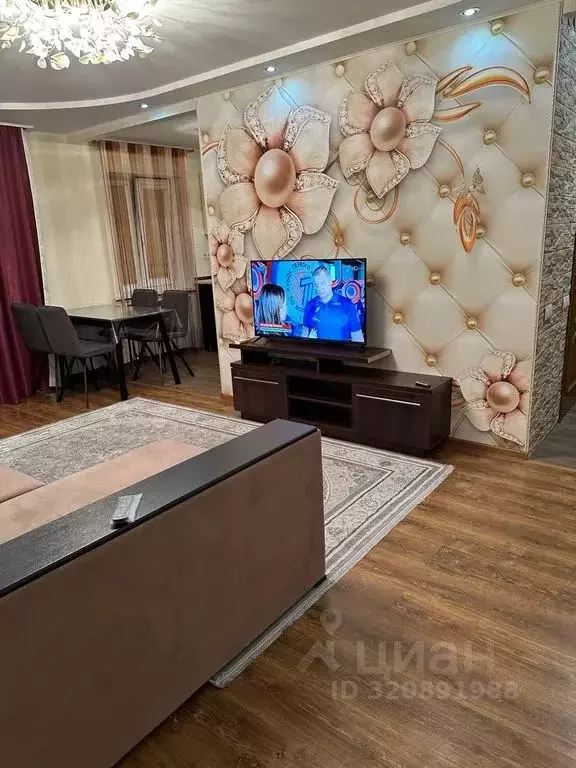 3-к кв. Ростовская область, Шахты Садовая ул., 12А (55.0 м) - Фото 2