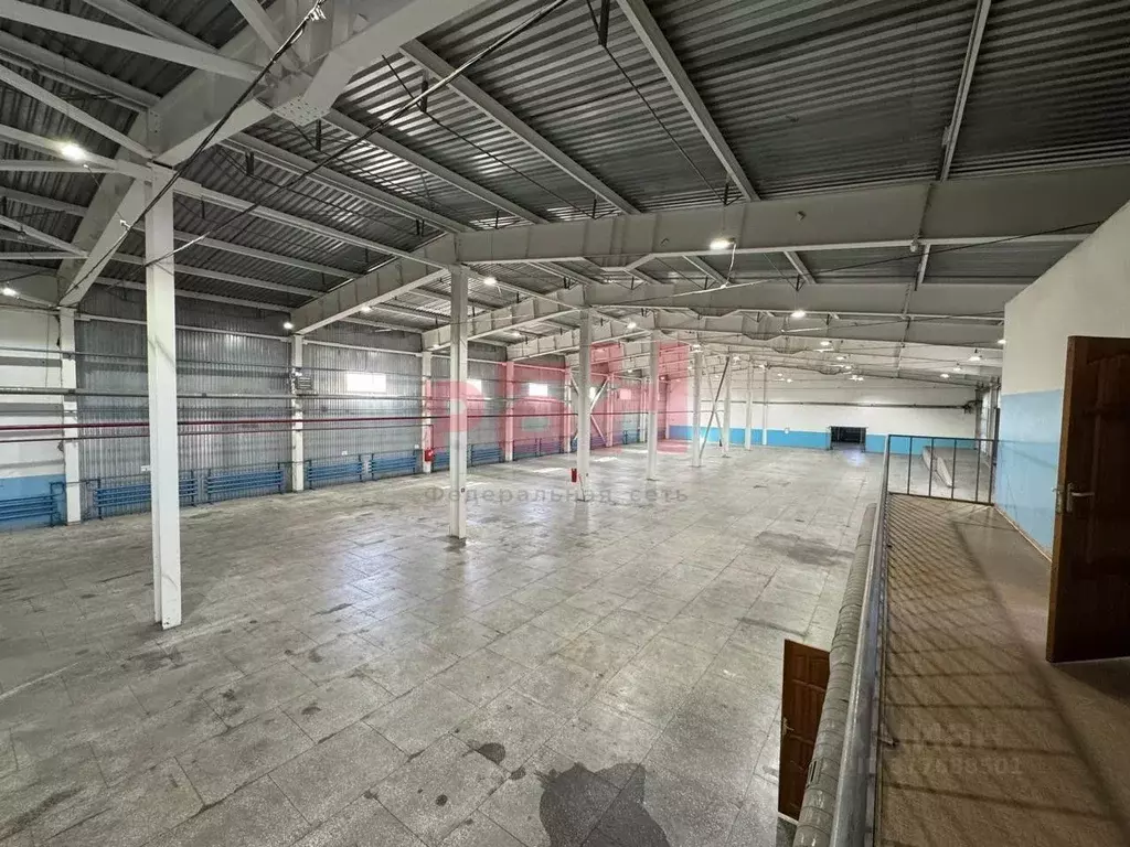 Производственное помещение в Тюменская область, Тюмень Матмасы мкр, ... - Фото 2