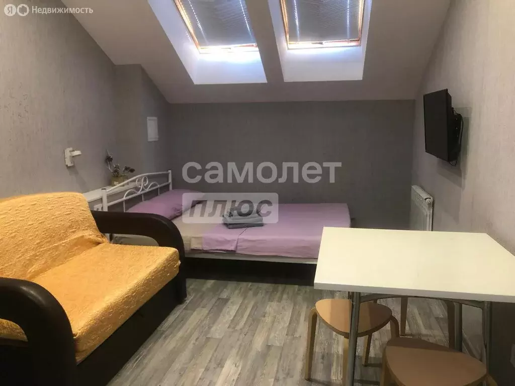 2-комнатная квартира: Геленджик, Крымская улица, 22к1 (48.9 м) - Фото 0