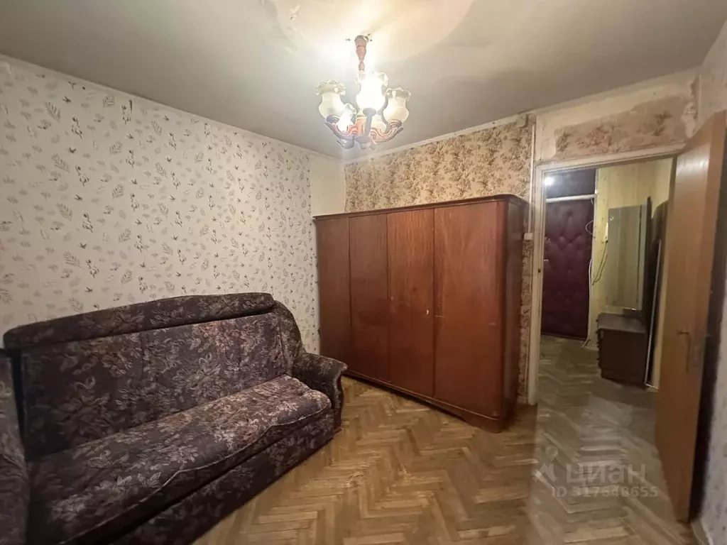 2-к кв. Москва ул. Академика Волгина, 23К1 (45.0 м) - Фото 1