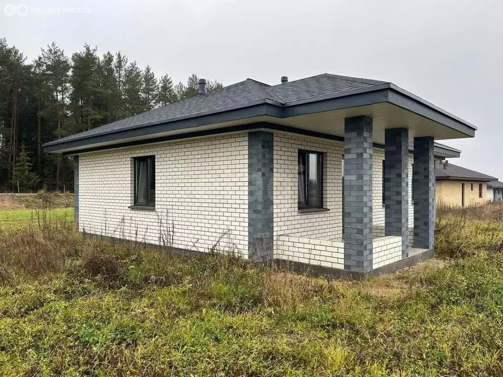 Дом в деревня Шихово, Ясная улица (105 м) - Фото 1