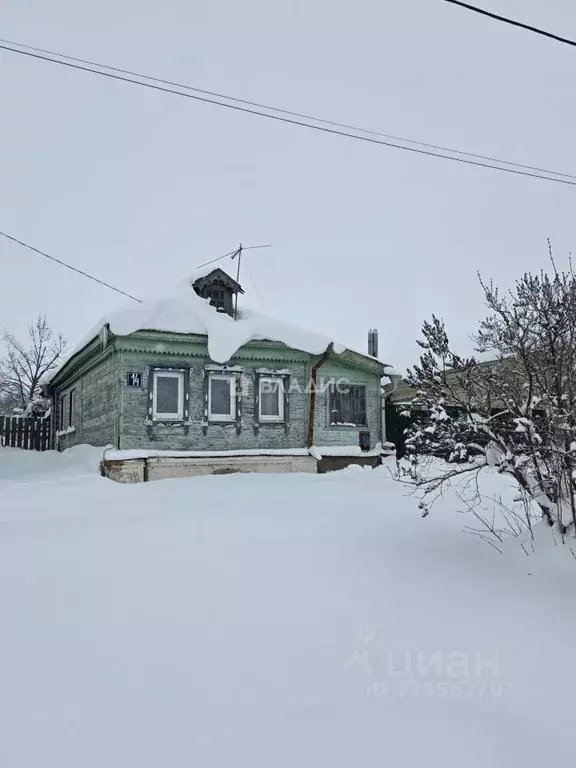 Дом в Владимирская область, Суздальский район, Боголюбовское ... - Фото 1