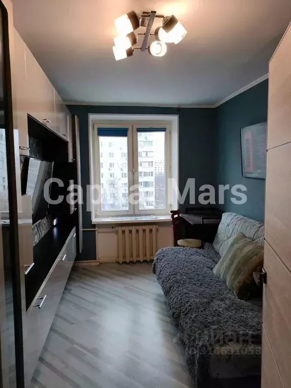 4-к кв. Москва Затонная ул., 7К1 (60.0 м) - Фото 0