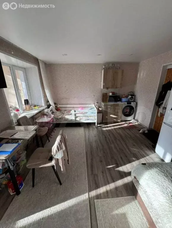 1к в -комнатной квартире (24 м) - Фото 2