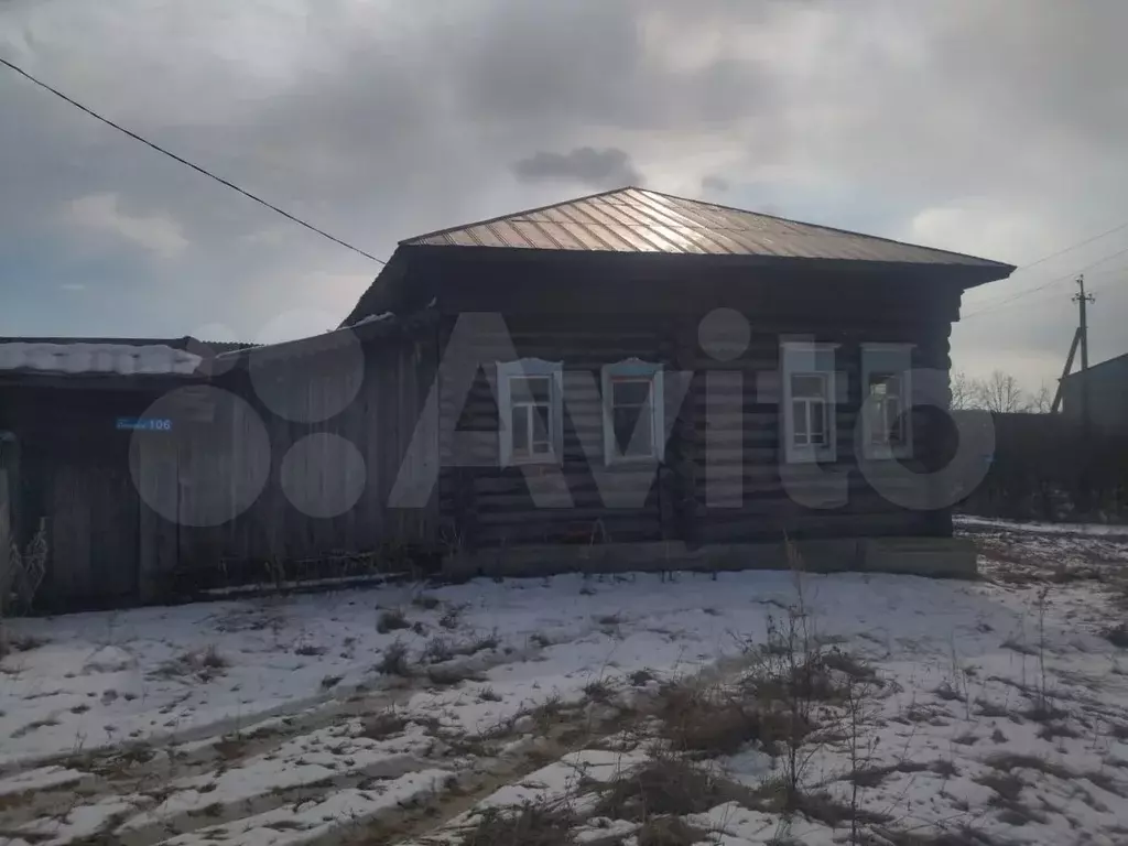 Дом 98,5 м на участке 40 сот. - Фото 0