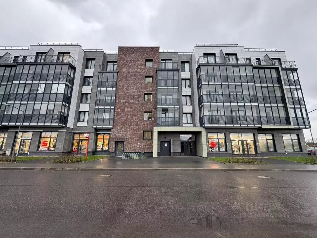 Помещение свободного назначения в Санкт-Петербург Пулковское ш., 95к3 ... - Фото 1