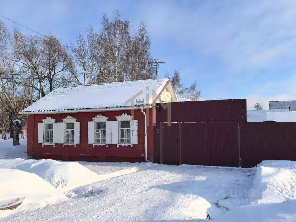 Дом в Омская область, Омск ул. 21-я Линия, 163 (61 м) - Фото 1