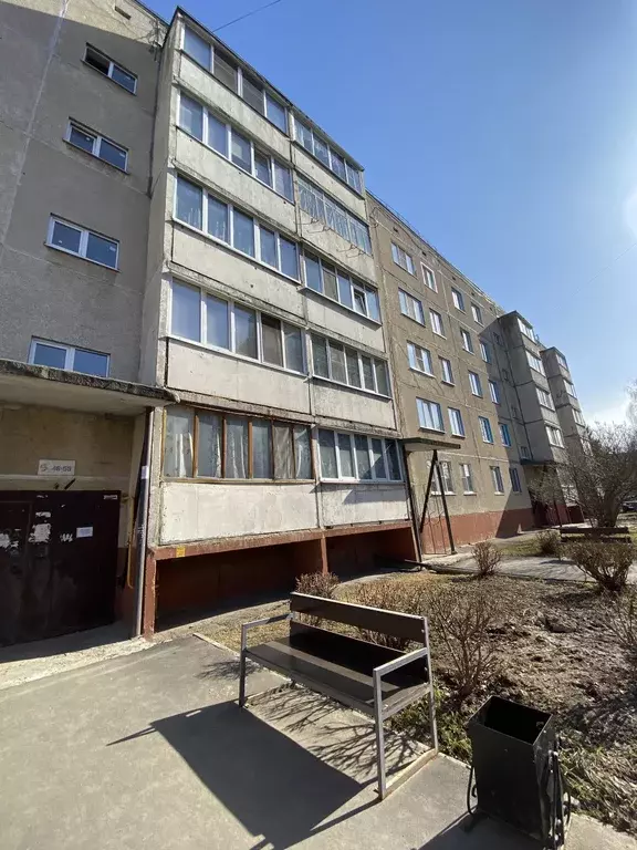 Продаётся 2-к квартира, 42.4 м - Фото 0