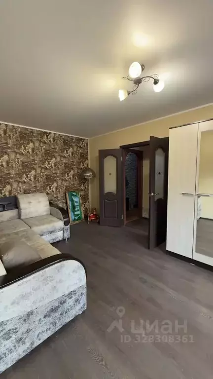 2-к кв. Пензенская область, Пенза Коммунистическая ул., 45 (45.0 м) - Фото 1