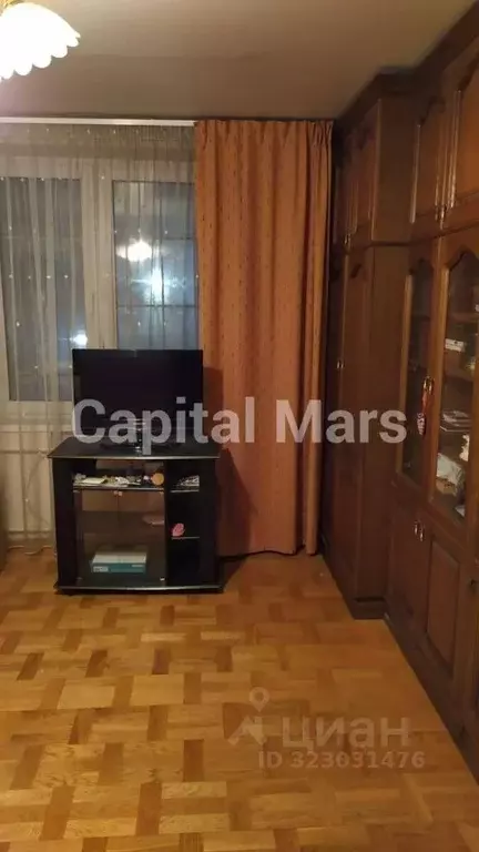 1-к кв. Москва Стремянный пер., 16-18С1 (35.0 м) - Фото 2