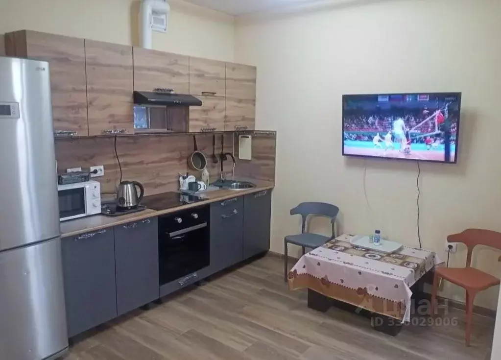 Студия Красноярский край, Красноярск Норильская ул., 58 (30.0 м) - Фото 1