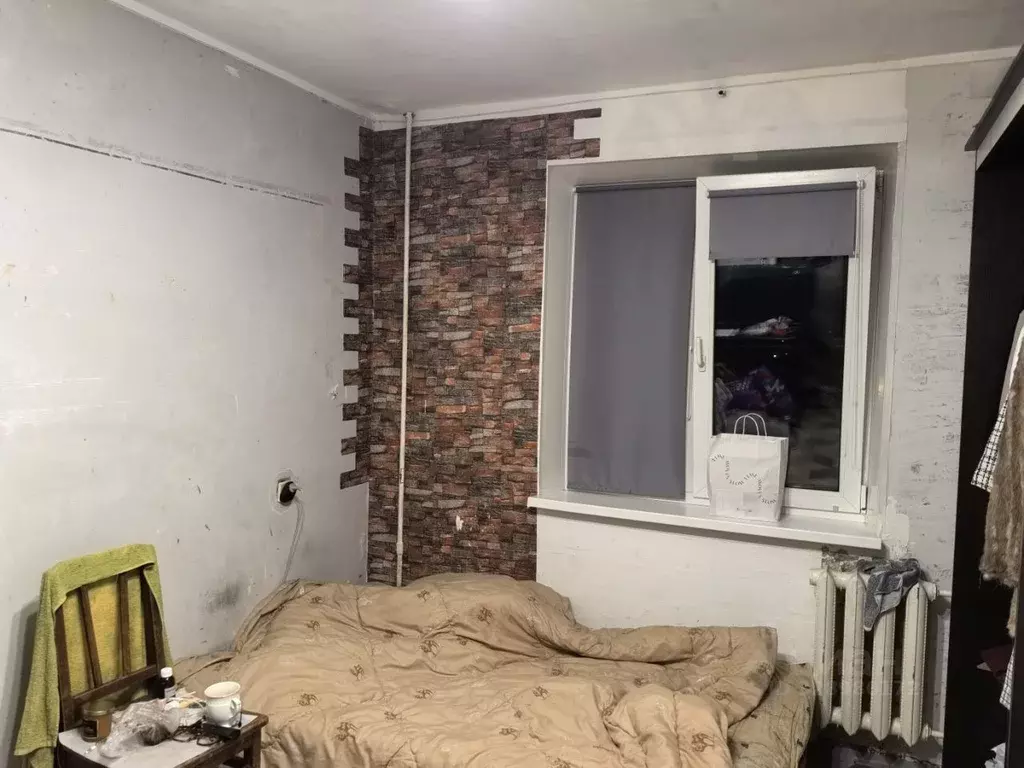 Студия Тверская область, Тверь пос. Химинститута, 46 (16.5 м) - Фото 1