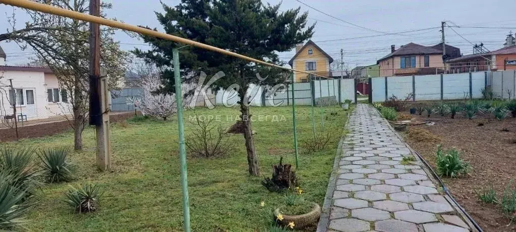 Участок в Крым, Феодосия городской округ, с. Береговое ул. Набережная ... - Фото 0
