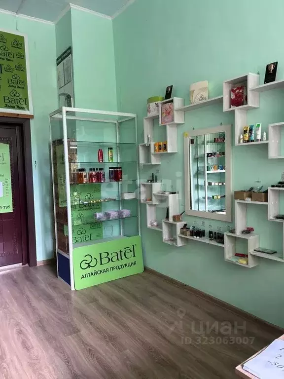 Офис в Красноярский край, Сосновоборск ул. 9-й Пятилетки, 5 (18 м) - Фото 1