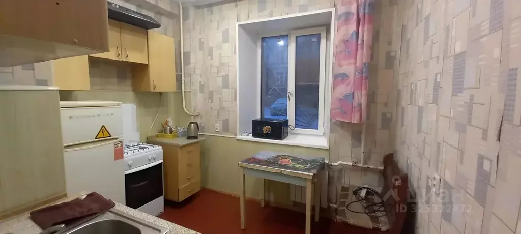 1-к кв. Мурманская область, Мурманск ул. Нахимова, 15 (34.0 м) - Фото 1