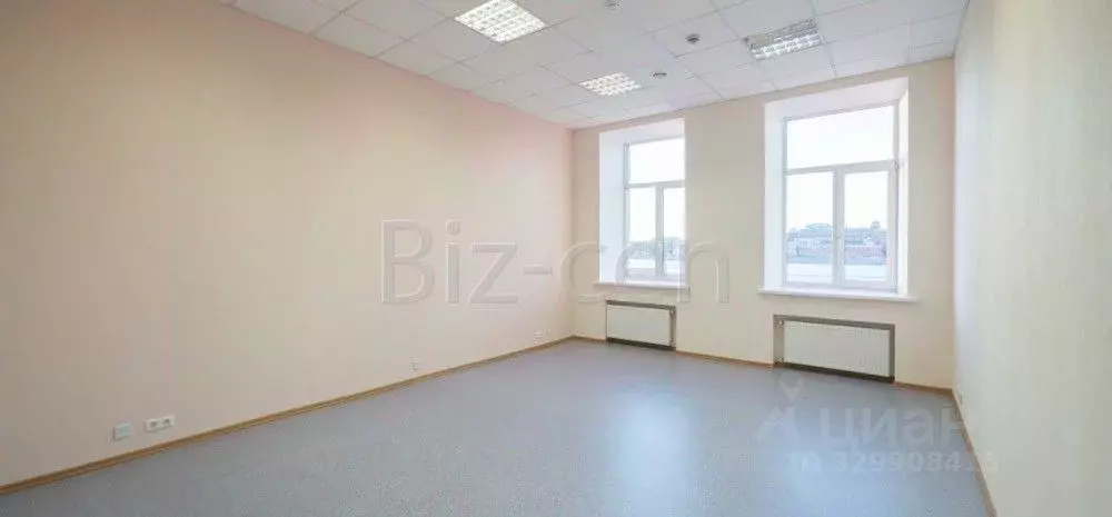 Офис в Санкт-Петербург Малоохтинский просп., 8 (107 м) - Фото 2