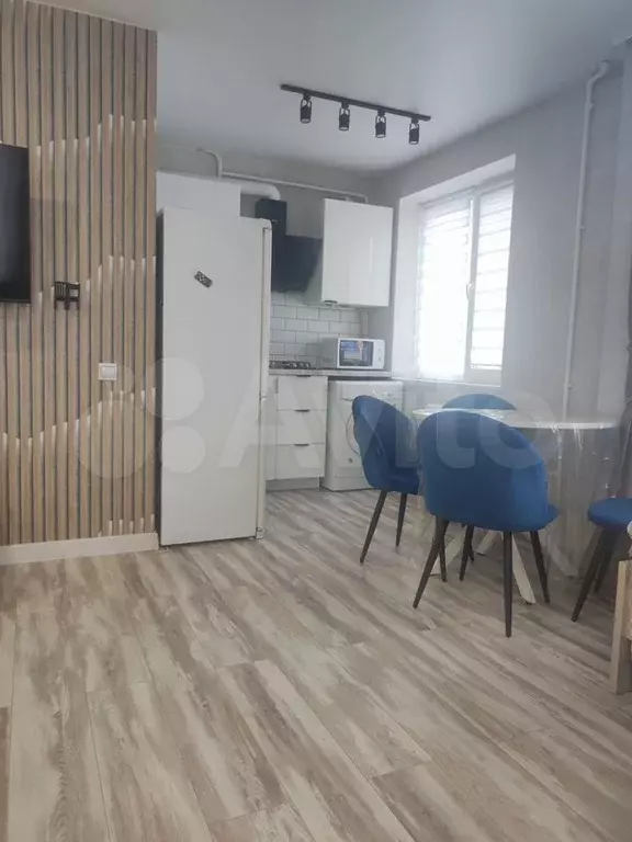 1-к. квартира, 34 м, 2/5 эт. - Фото 0