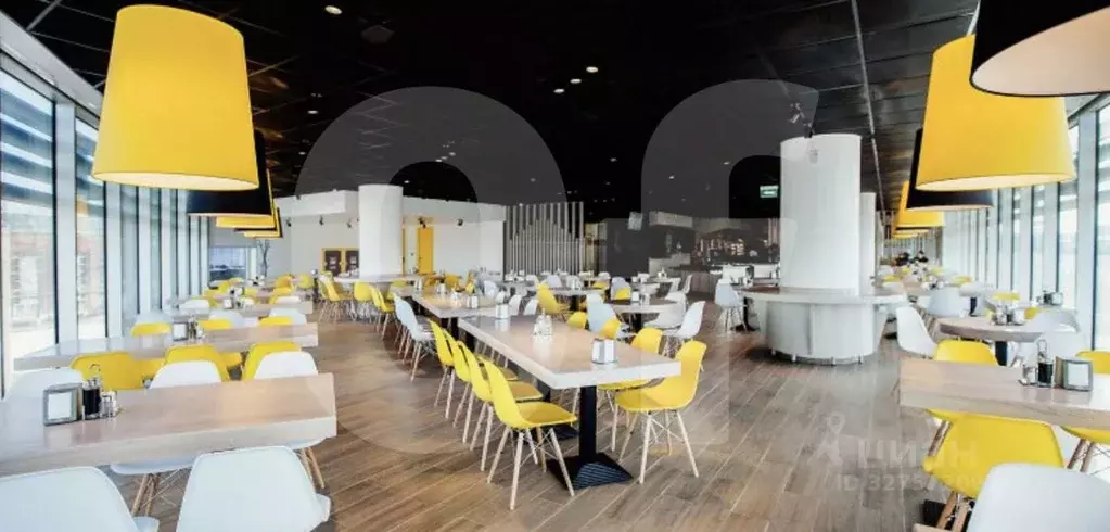 Офис в Московская область, Химки Ленинградская ул., с25 (5760 м) - Фото 1