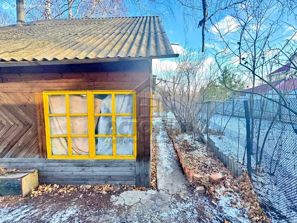 Участок в Красноярск, СПК Коммунальник (12.65 м) - Фото 1