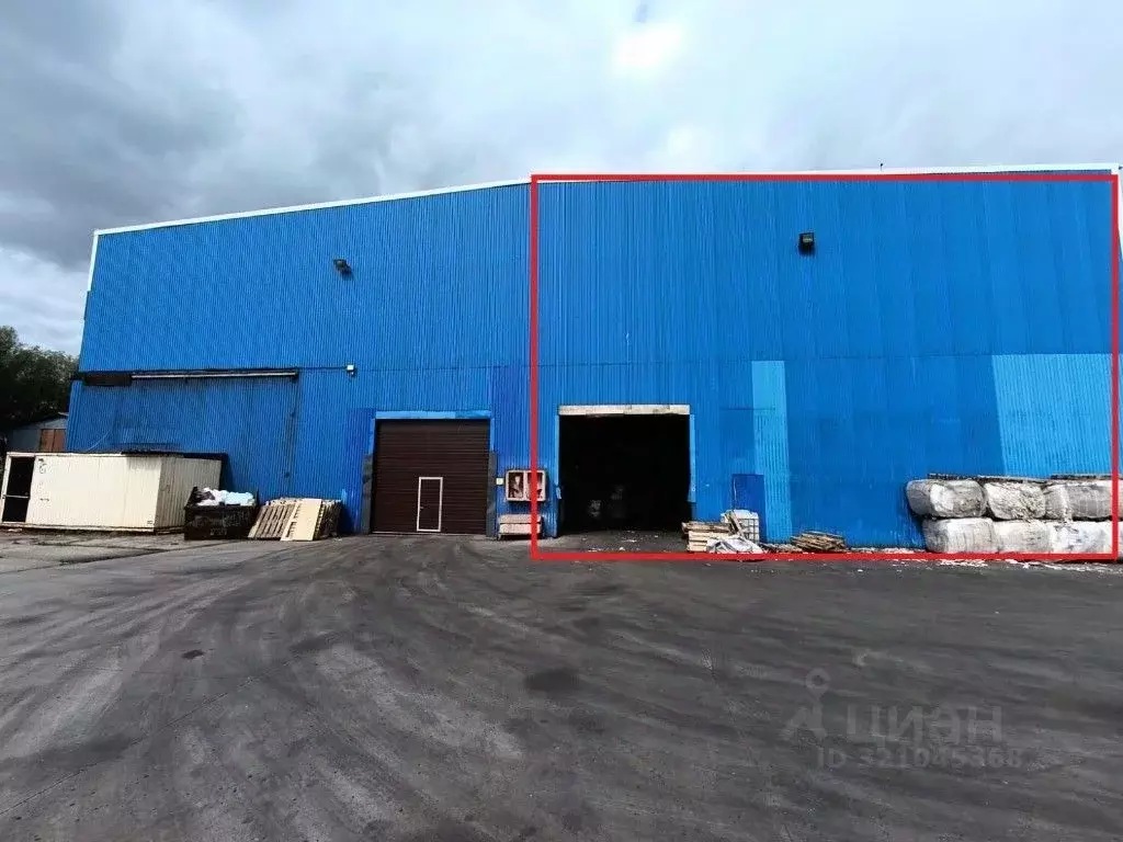 Производственное помещение в Калининградская область, Калининград ул. ... - Фото 2