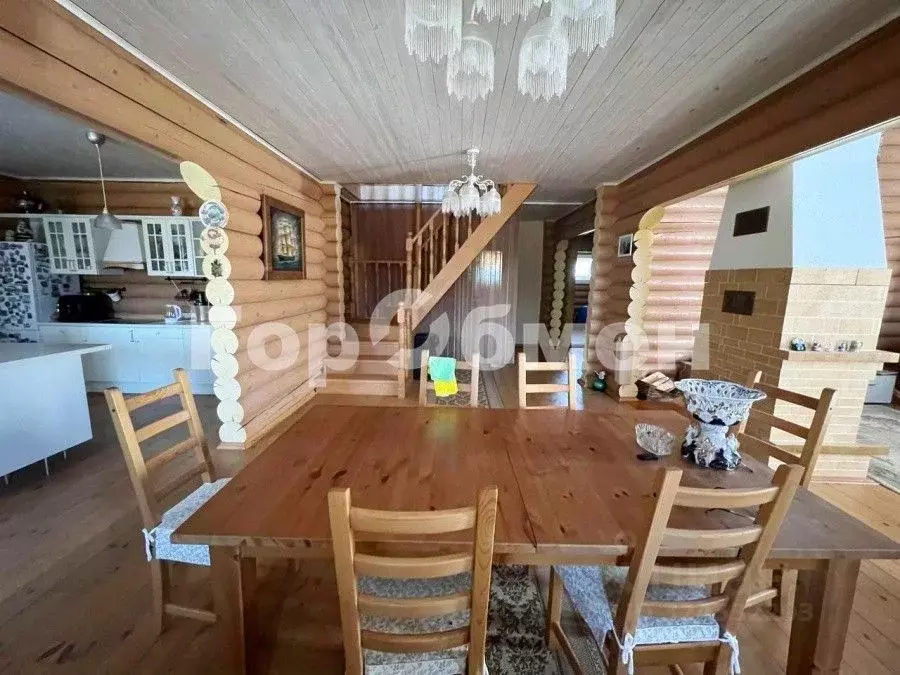 Дом в Московская область, Шаховская муниципальный округ, д. Ржищи ул. ... - Фото 1