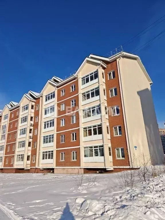 1-к кв. Бурятия, Улан-Удэ 142-й мкр, 4 (36.9 м) - Фото 1