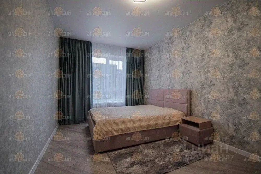 2-к кв. Ставропольский край, Ставрополь ул. Генерала Маргелова, 5/1 ... - Фото 2