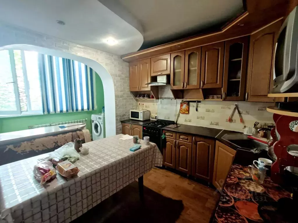 2-к кв. Краснодарский край, Ейск ул. Щорса, 38 (54.0 м) - Фото 2
