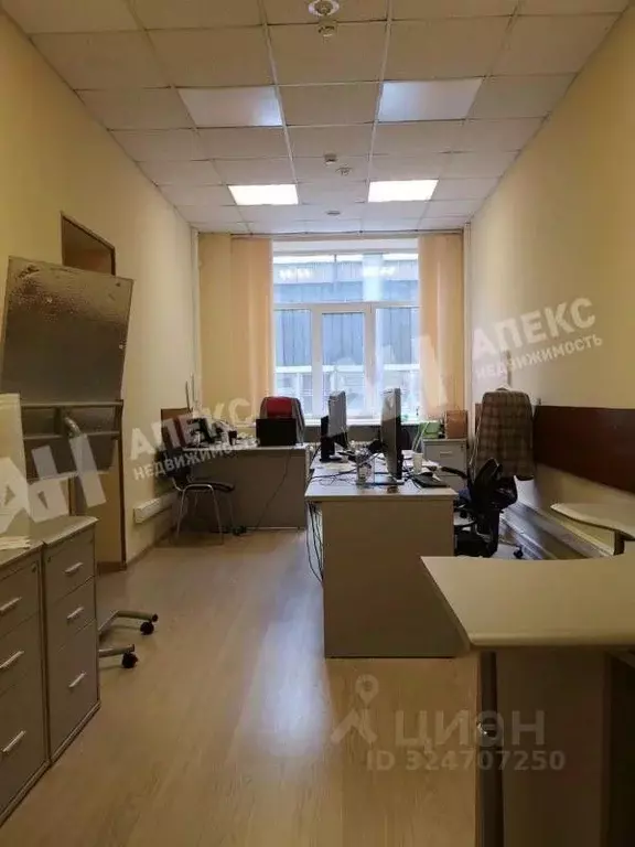 Офис в Москва Покровский бул., 3С1б (286 м) - Фото 1