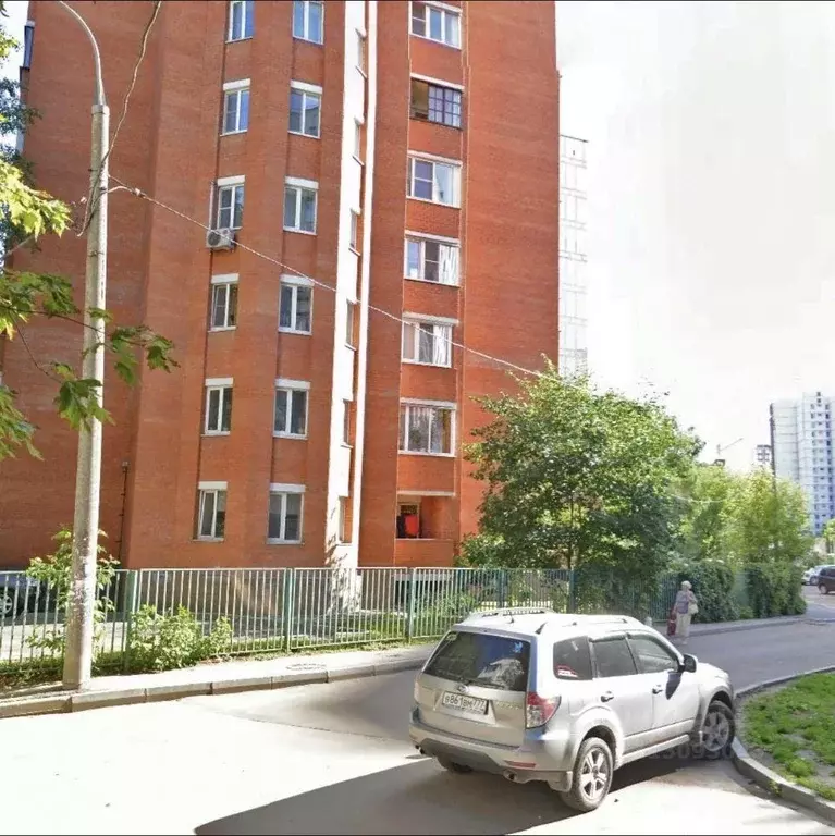 2-к кв. Москва Ангарская ул., 23К5 (80.0 м) - Фото 0