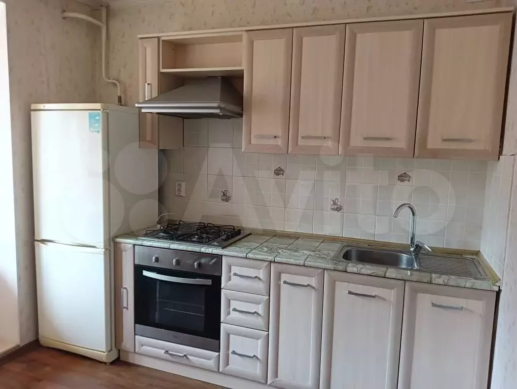 1-к. квартира, 38 м, 2/10 эт. - Фото 0