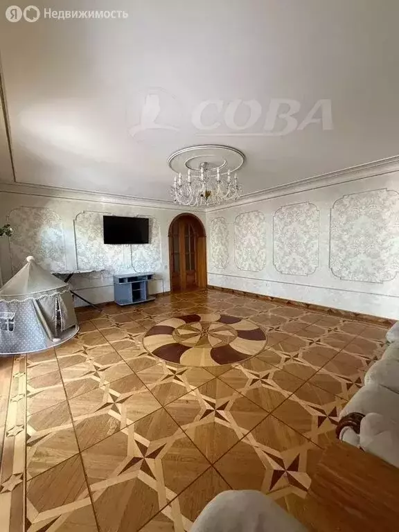 3-комнатная квартира: Тюмень, Заречный проезд, 6 (73.1 м) - Фото 2