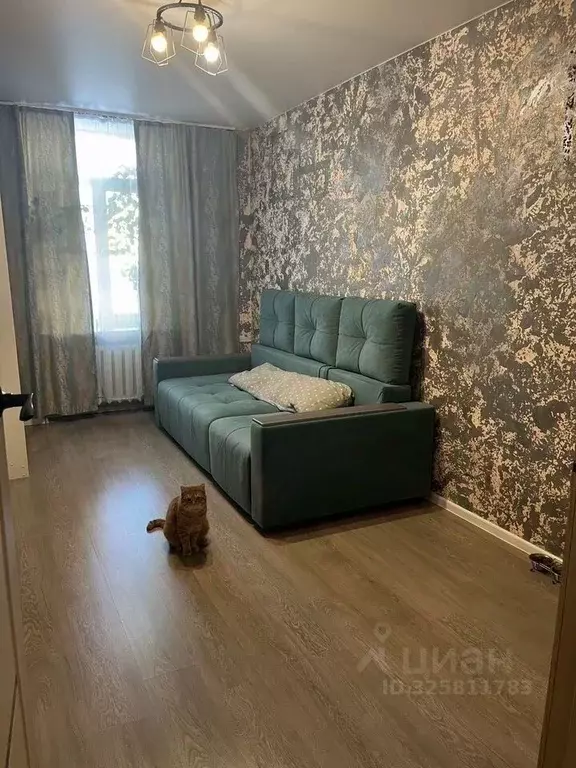 Комната Новосибирская область, Новосибирск ул. Авиастроителей, 11 - Фото 1