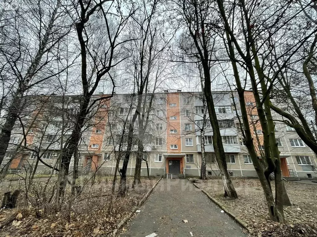 2-комнатная квартира: Рязань, улица Новосёлов, 18 (44.2 м) - Фото 1