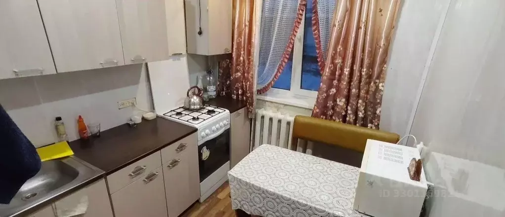 1-к кв. Ленинградская область, Кингисеппский район, пос. Котельский 8 ... - Фото 1