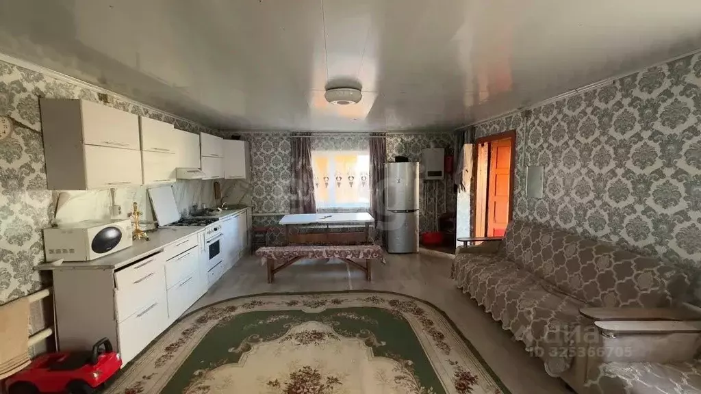 Дом в Челябинская область, пос. Увельский, пос. Сосняки ул. Гагарина, ... - Фото 1