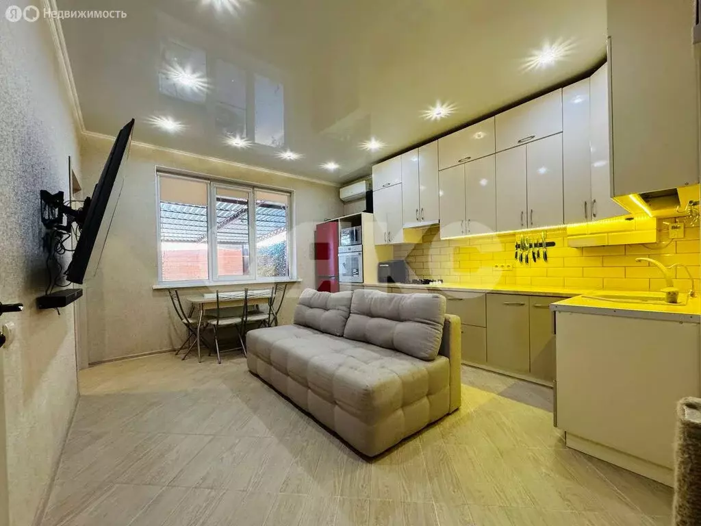 Дом в Батайск, улица Островского (60 м) - Фото 1