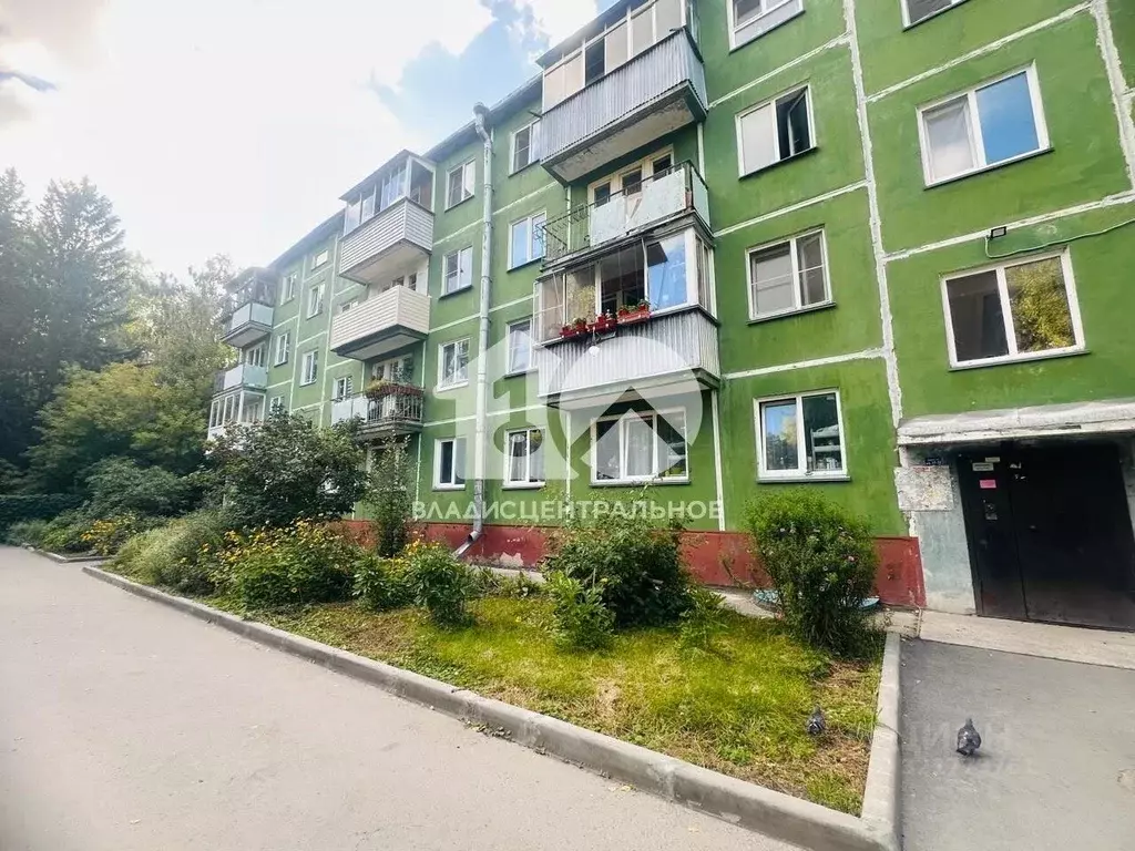 3-к кв. Новосибирская область, Новосибирск Академгородок мкр, проезд ... - Фото 0