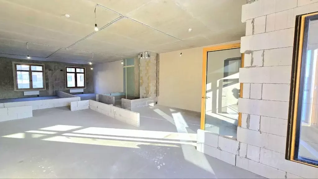 4-к кв. Санкт-Петербург Петровский просп., 11к3 (145.0 м) - Фото 2