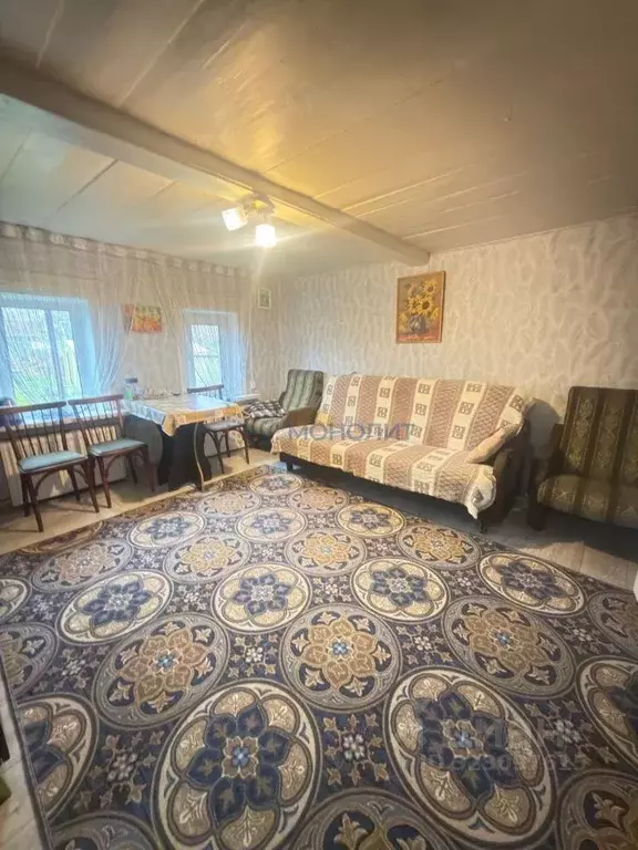 Дом в Нижегородская область, Володарский муниципальный округ, Красная ... - Фото 1