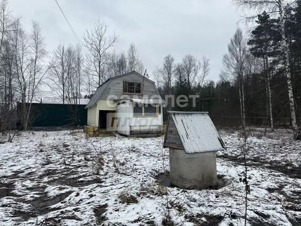 Участок в Московская область, Солнечногорск городской округ, Колледж ... - Фото 1