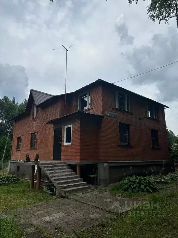 Дом в Московская область, Лосино-Петровский городской округ, д. ... - Фото 1