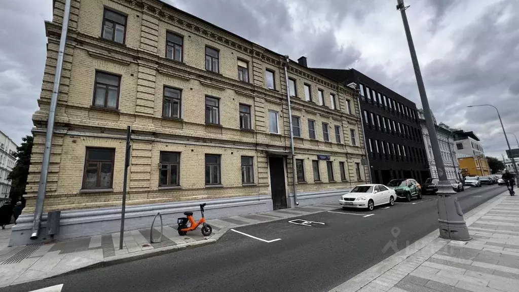 3-к кв. Москва Озерковская наб., 16/2С1 (53.0 м) - Фото 2