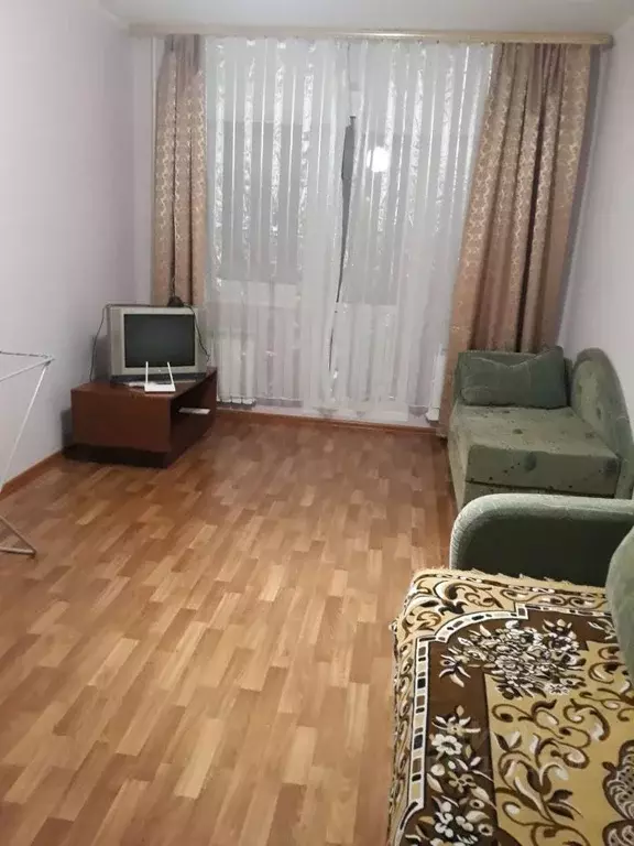 1-к кв. Курская область, Курск ул. Домостроителей, 3 (38.0 м) - Фото 1