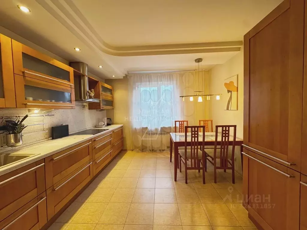 3-к кв. Санкт-Петербург просп. Большевиков, 43к1 (105.0 м) - Фото 2