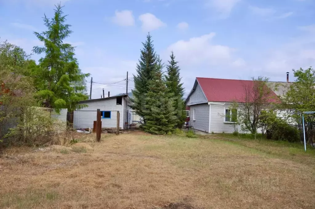 Дом в Забайкальский край, Читинский район, Атамановка пгт ул. 2-я ... - Фото 1