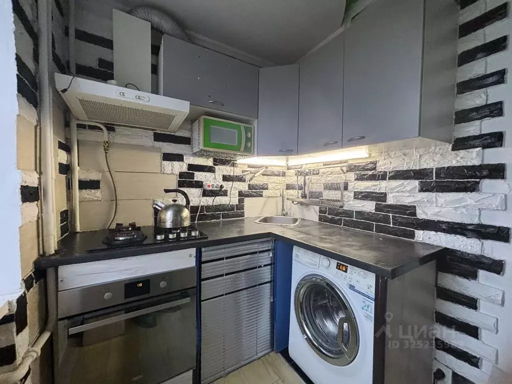 1-к кв. Ростовская область, Ростов-на-Дону Профсоюзная ул., 89 (35.0 ... - Фото 2