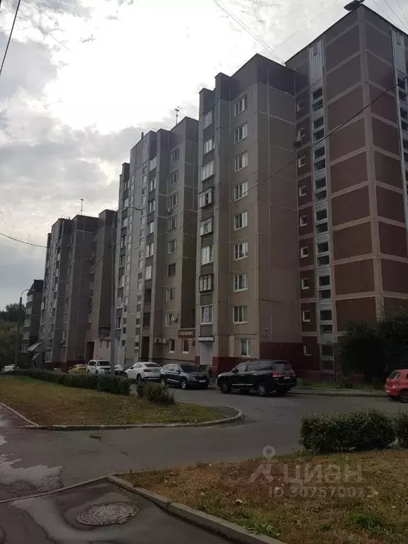 1-к кв. Москва Митинская ул., 15 (38.9 м) - Фото 0