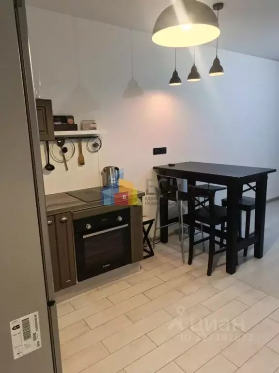 Студия Тульская область, Тула Новомосковская ул., 16 (28.8 м) - Фото 1